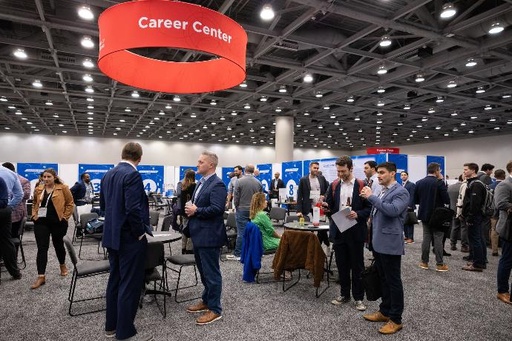 AAOS On-site Career Center 2027 - Premier